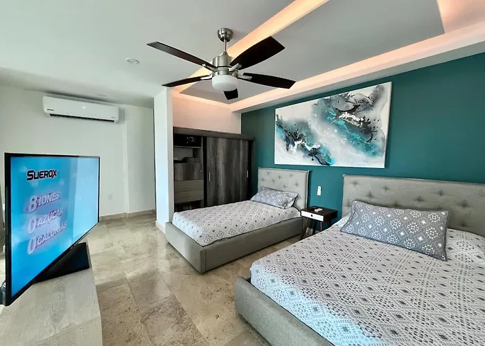 Amplio 2 Beds Ubicacion Top! *