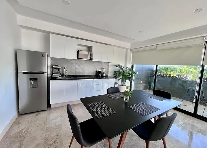 Ferienhaus Amplio 2 Beds Ubicacion Top! Playa del Carmen
