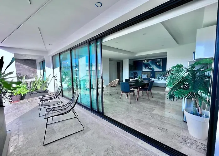 Amplio 2 Beds Ubicacion Top! * Playa del Carmen