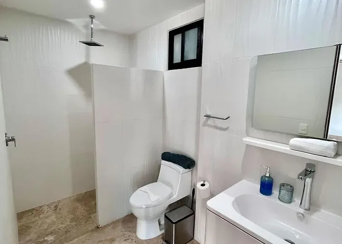 Vakantiehuis Amplio 2 Beds Ubicacion Top! Playa del Carmen