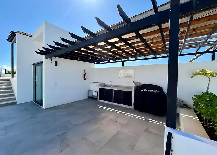 Vakantiehuis Amplio 2 Beds Ubicacion Top! *